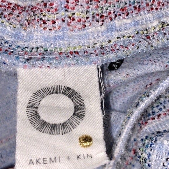 Akemi + Kin Anthropologie dress size large - Picture 7 of 12